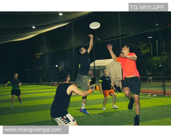 深入探讨上海飞盘队各队员实力差异及战术配合分析