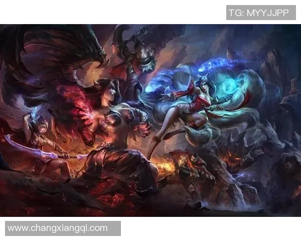 深度对话赵娜在英雄联盟中的成长与挑战之路