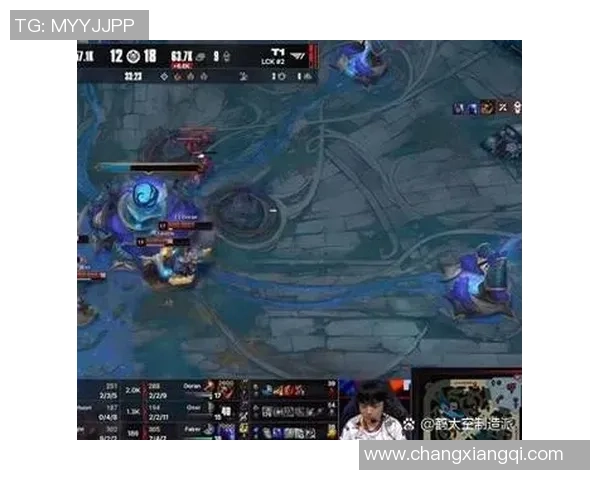 青年赛分析：BLG团队协作展现出色配合与战术执行力